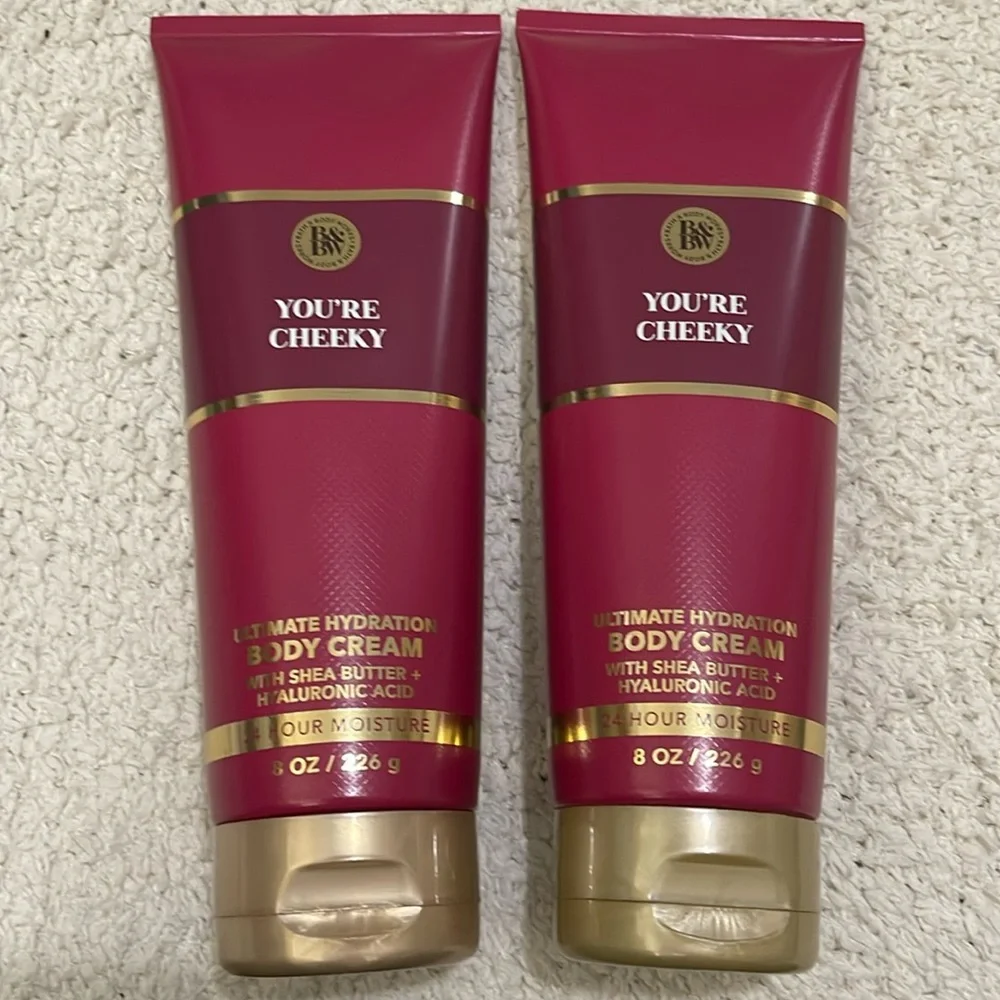 NEW - Bath & Body Works. You’re Cheeky